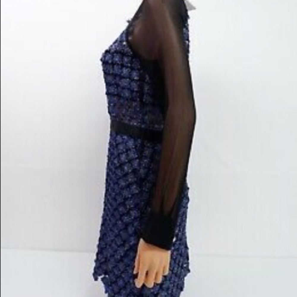 Self Portrait Firefiles Dress US 8 - Picture 3 of 12